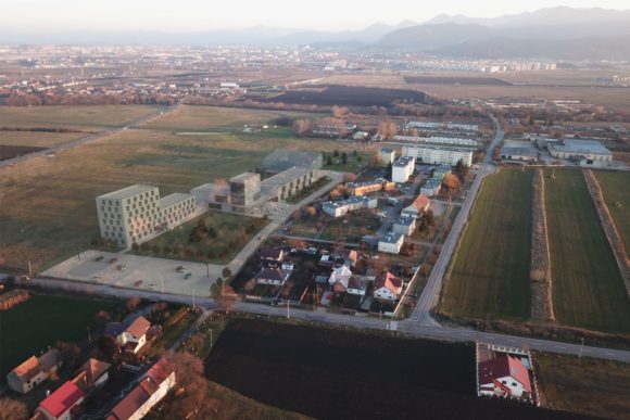 Primăria Brașov a obținut o finanțare de 104 milioane de lei, prin PNRR, pentru construirea Campusului integrat pentru învățământ dual