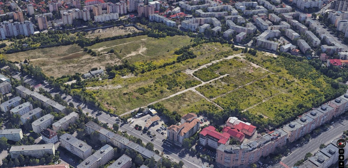 Primarul Allen Coliban a anunțat astăzi că pe fosta platformă IUS se va amenaja cel mai mare parc al Brașovului, cu o suprafață de peste 7 hectare