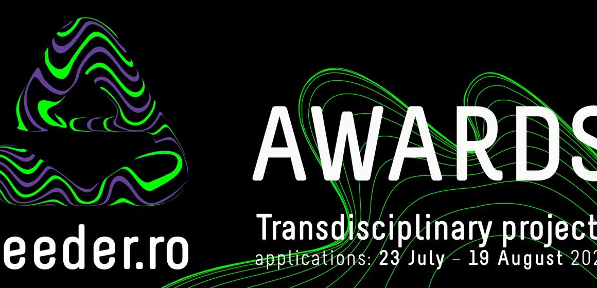 feeder.ro awards – apel deschis pentru proiecte transdisciplinare