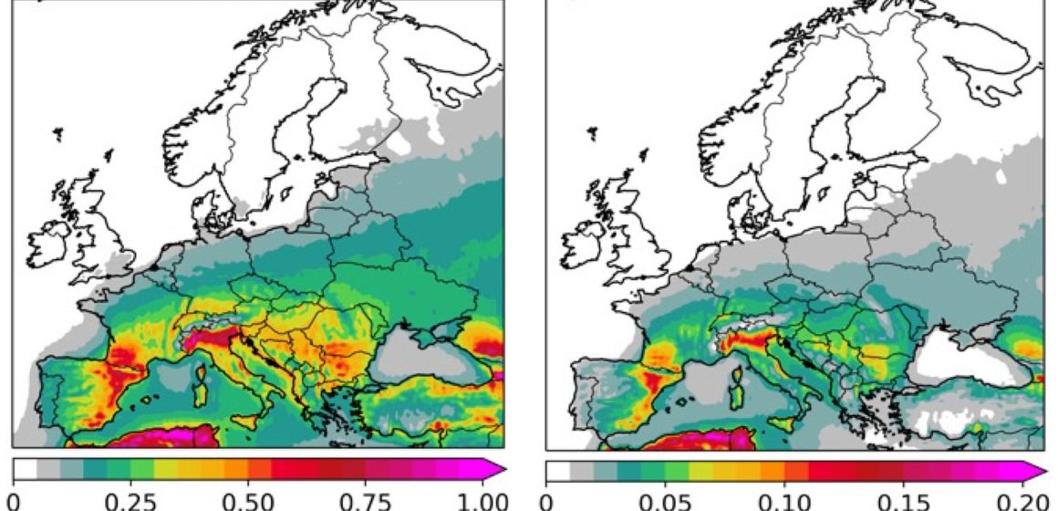 Furtunile cu grindină din Europa și schimbările climatice – coincidență sau cauzalitate?