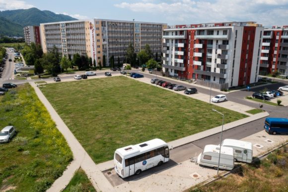 Locuitorii din cartierul Bartolomeu – Avantgarden vor avea piață volantă