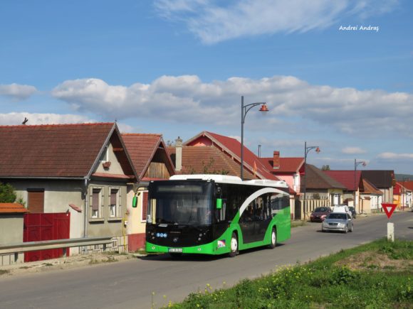 Autobuzele care circulă pe liniile metropolitane 310 și 320 vor opri în toate stațiile din municipiul Brașov aflate pe traseul acestora