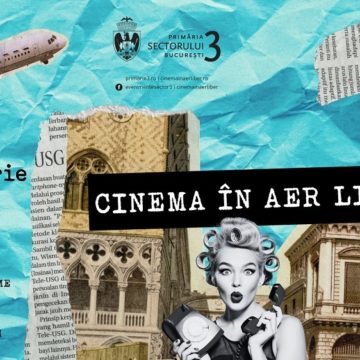 București | Cinema în aer liber, săptămâna 2 – thrillere și un film de animație
