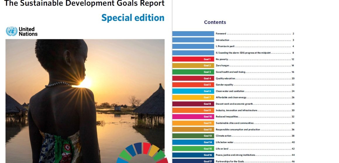 Raport ONU – Obiectivele de Dezvoltare Durabilă sunt umbrite de efectele pandemiei, ale războiului și ale schimbărilor climatice