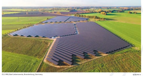 Industria energiei solare în plină expansiune