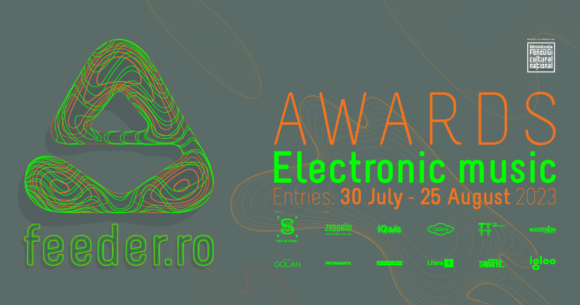 feeder.ro awards – apel deschis pentru compoziții de muzică electronică