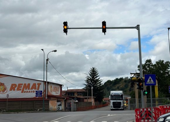 Primăria Brașov introduce semaforizare la intersecția străzilor Timișul Sec – Zaharia Stancu