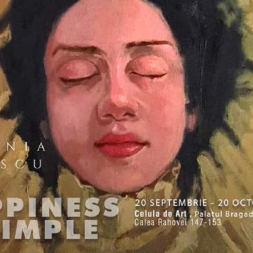 Expoziții București | Ce este fericirea, cum folosim social media și artă în serie limitată, în spațiile Celulei de Artă
