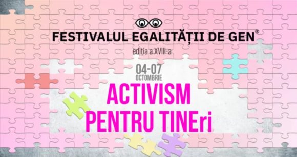Sibiu | Festivalul Egalității de Gen® 2023 | Ediția XVIII