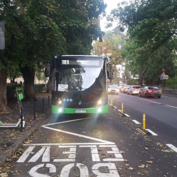 RATBV suspendă transportul pentru elevi în perioada 30 octombrie – 3 noiembrie