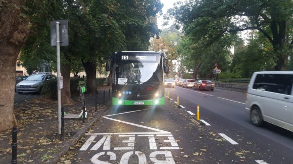 RATBV suspendă transportul pentru elevi în perioada 30 octombrie – 3 noiembrie