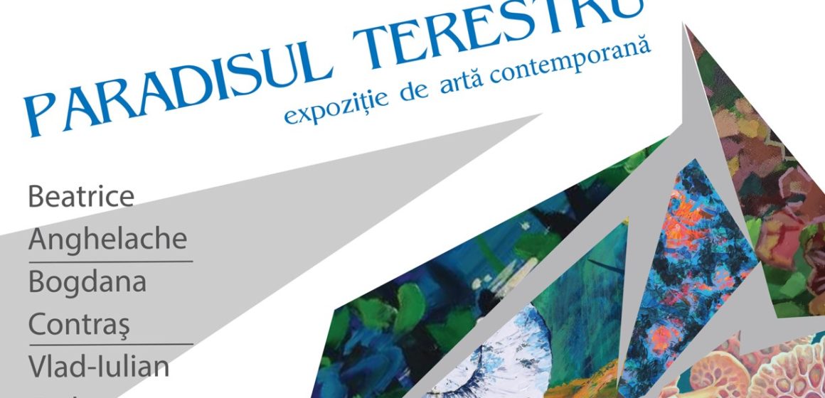 Expozitia „Paradisul terestru” se deschide la Muzeul Casa Mureșenilor Brașov