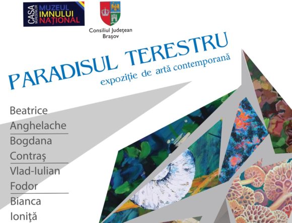Expozitia „Paradisul terestru” se deschide la Muzeul Casa Mureșenilor Brașov