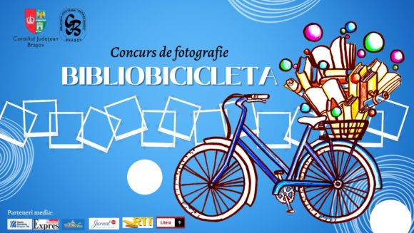 Concurs de fotografie BiblioBicicleta 2023
