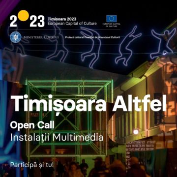Creatorii de conținut și artiștii multimedia doriți la Timișoara