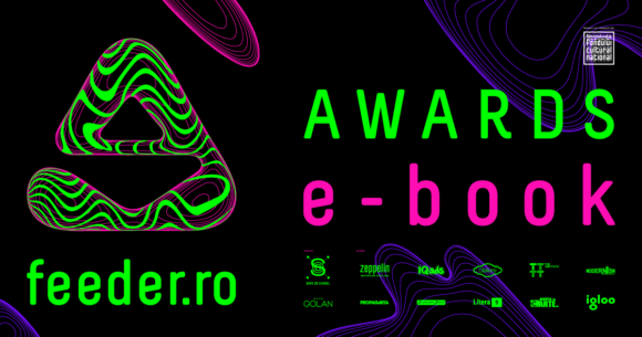 feeder prezintă noul e-book cu informații despre artiștii participanți în proiectul „feeder.ro awards”