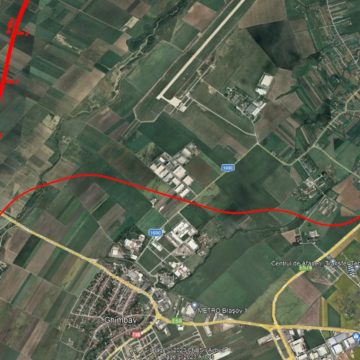 Comisia Tehnico-Economică din cadrul DRDP Brașov a avizat proiectul de prefezabilitate și a recomandat o variantă de traseu pentru drumul de legătură dintre Varianta Brașov, Aeroportul Ghimbav și viitoarea Autostradă Brașov – Sibiu
