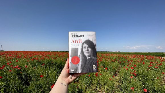 Anca Zaharia | Regăsirea memoriei colective în cea individuală: „Anii”, Annie Ernaux
