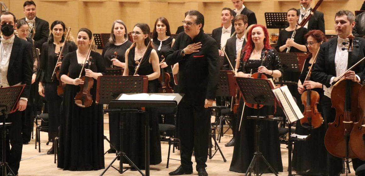 Concert cu program Aram Haciaturian, joi seară la Sala Patria