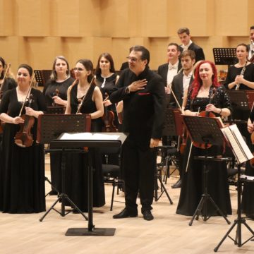 Concert cu program Aram Haciaturian, joi seară la Sala Patria