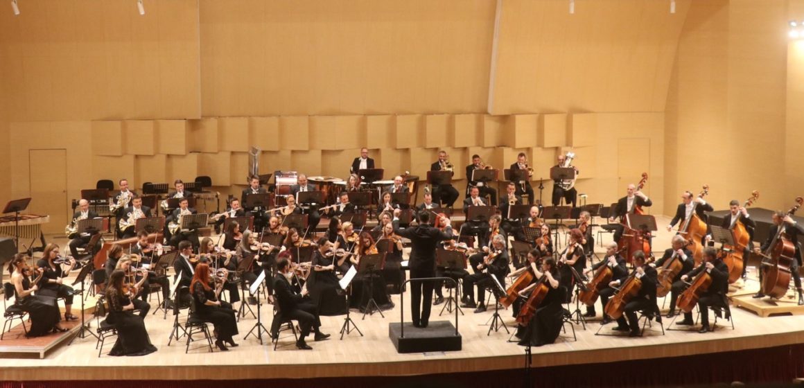 Concertul In Memoriam Radu Lupu al Filarmonicii Brașov va avea loc cu casa închisă
