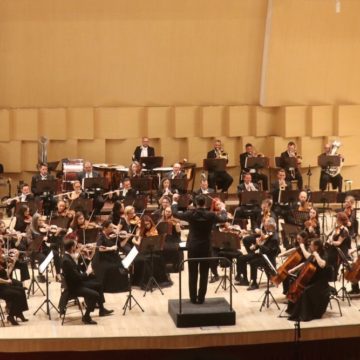 Concertul In Memoriam Radu Lupu al Filarmonicii Brașov va avea loc cu casa închisă