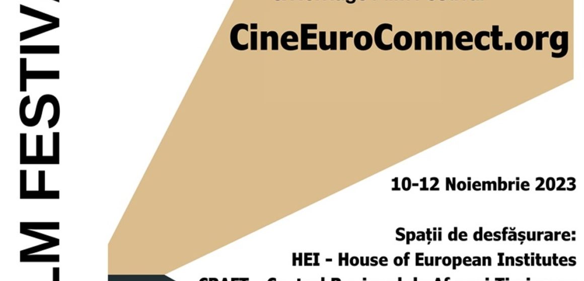 Patrimoniul Cinematografic Revine la Viață prin Heritage Film Festival din cadrul CineEuroConnect în perioada 10-12 noiembrie la Timișoara