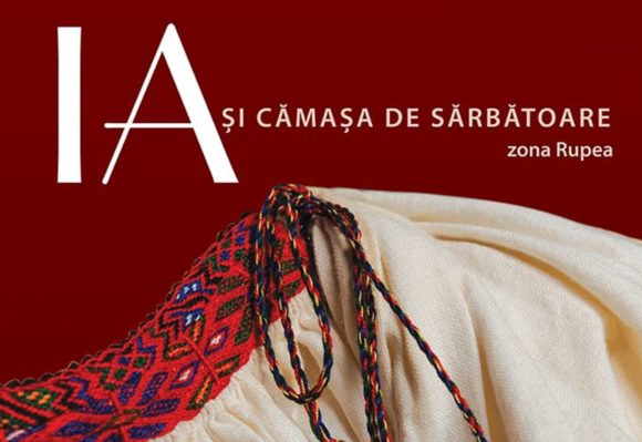 Muzeul de Etnografie Brașov deschide o nouă expoziție temporară „Ia și cămașa de sărbătoare din zona Rupea”