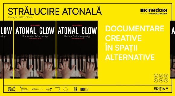 KineDok la Brașov – Deschidere – Atonal Glow