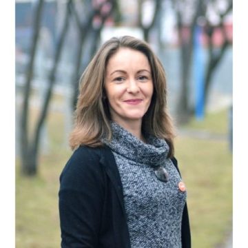Laura Elena Lefter este noul consilier USR în Consiliul Județean Brașov