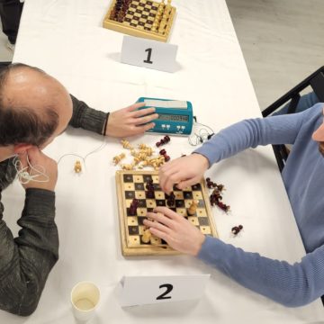Turneu de șah – Cupa Bastonul Alb debutează anul acesta la Brașov
