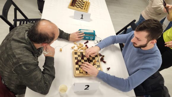 Turneu de șah – Cupa Bastonul Alb debutează anul acesta la Brașov
