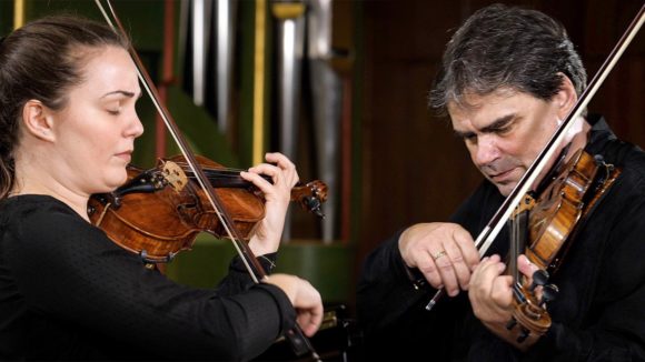 Turneul național Vioara lui Enescu ajunge sâmbătă la Brașov