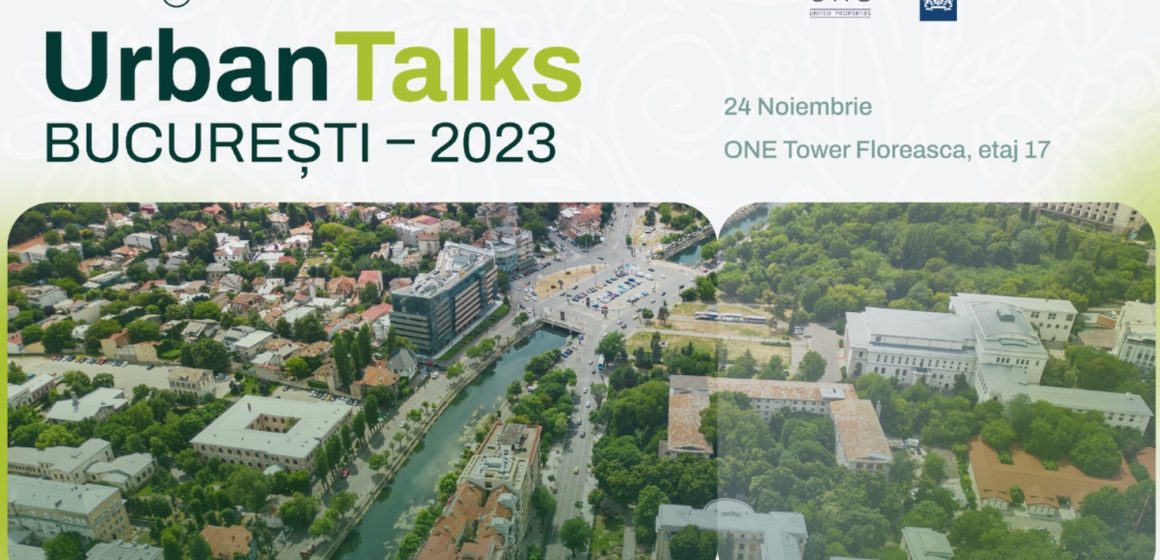 UrbanizeHub vă invită la două evenimente: UrbanLab For Green Cities și UrbanTalks București