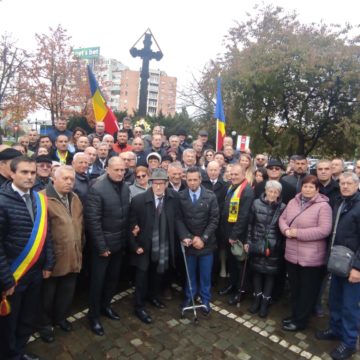 Astăzi se împlinesc 36 de ani de la revolta anticomunistă de la Brașov din 15 Noiembrie 1987