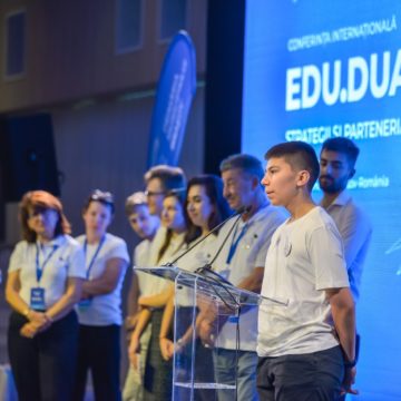 Primăria Brașov organizează cea de-a doua ediție a EDU Dual, conferința dedicată dezvoltării învățământului profesional dual în România