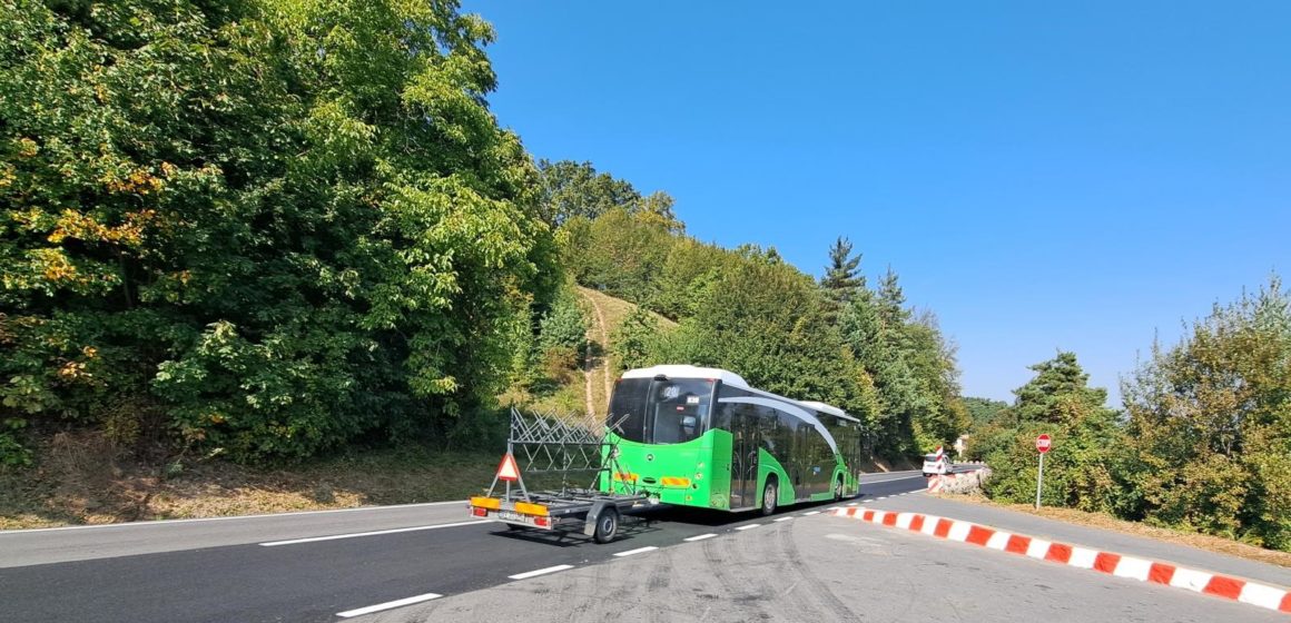 RATBV sistează serviciul de transport gratuit al bicicletelor pe linia 20, Livada Poștei – Poiana Brașov