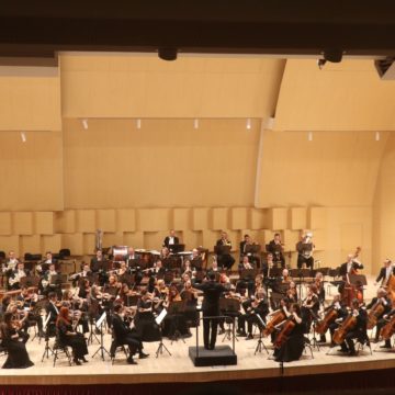 Concerte festive de excepție la Filarmonica Brașov