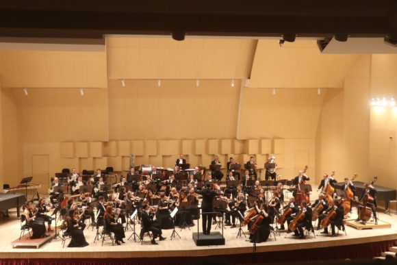 Concerte festive de excepție la Filarmonica Brașov