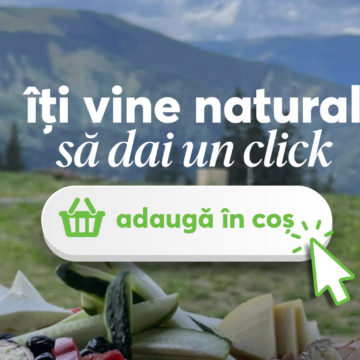 Roadele Munților sunt la un click distanță în noul magazin online dedicat producătorilor locali din jurul Munților Făgăraș