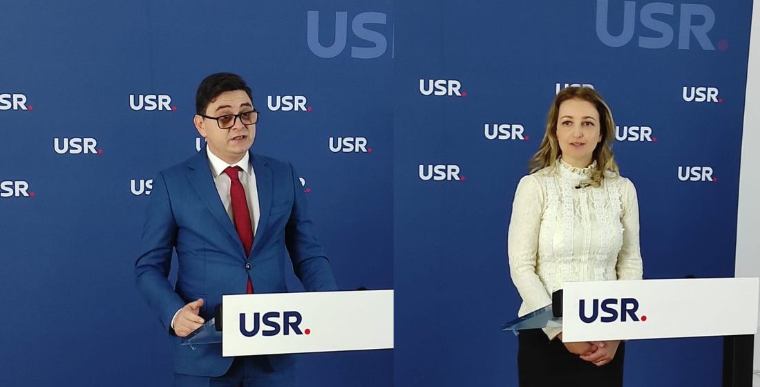 USR și-a anunțat candidații la funcțiile de primar pentru Săcele și Codlea