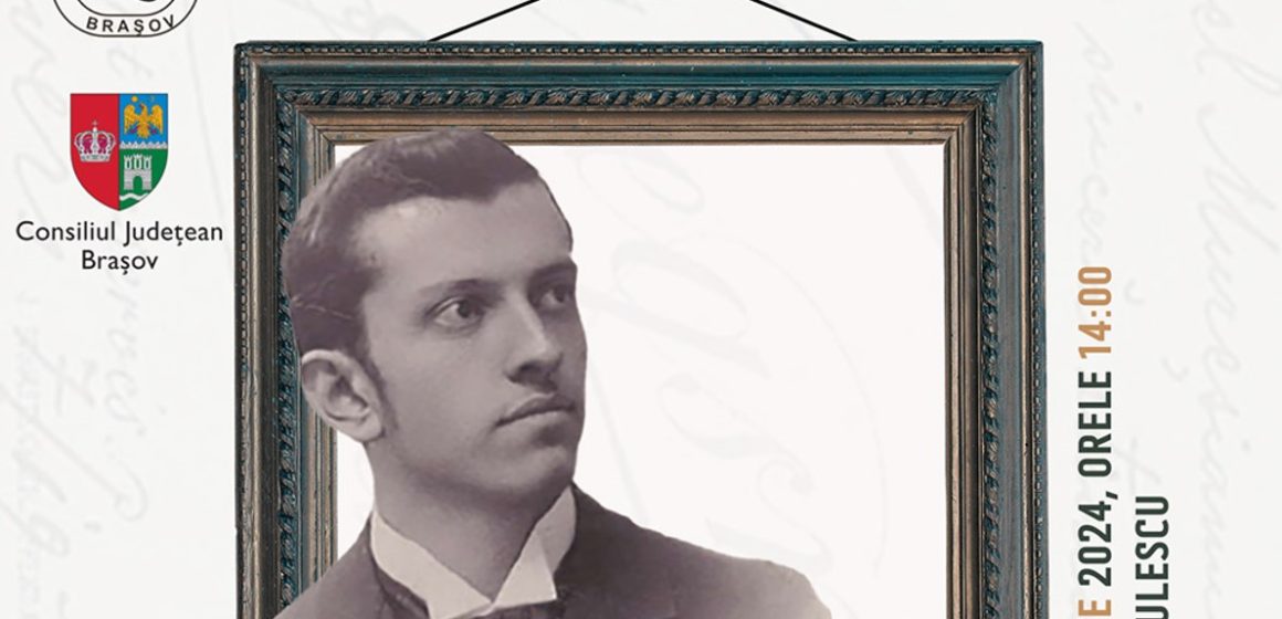 „Chipul lui George Moroianu reflectat în scrisorile lui” la mansarda Casei Baiulescu