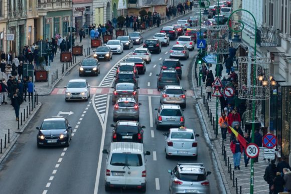 Primăria Brașov organizează dezbateri cu actorii din Cetate pe baza Regulamentului de restricționare a accesului auto în zonă