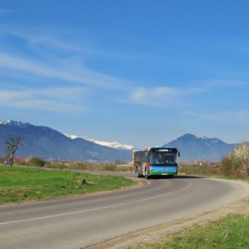 RATBV anunță modificări pentru linia metropolitană 620, Budila – Brașov