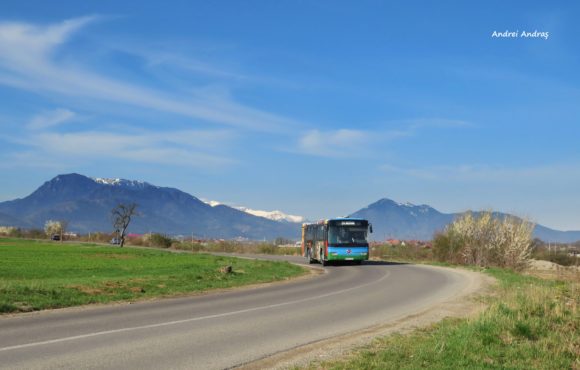 RATBV anunță modificări pentru linia metropolitană 620, Budila – Brașov