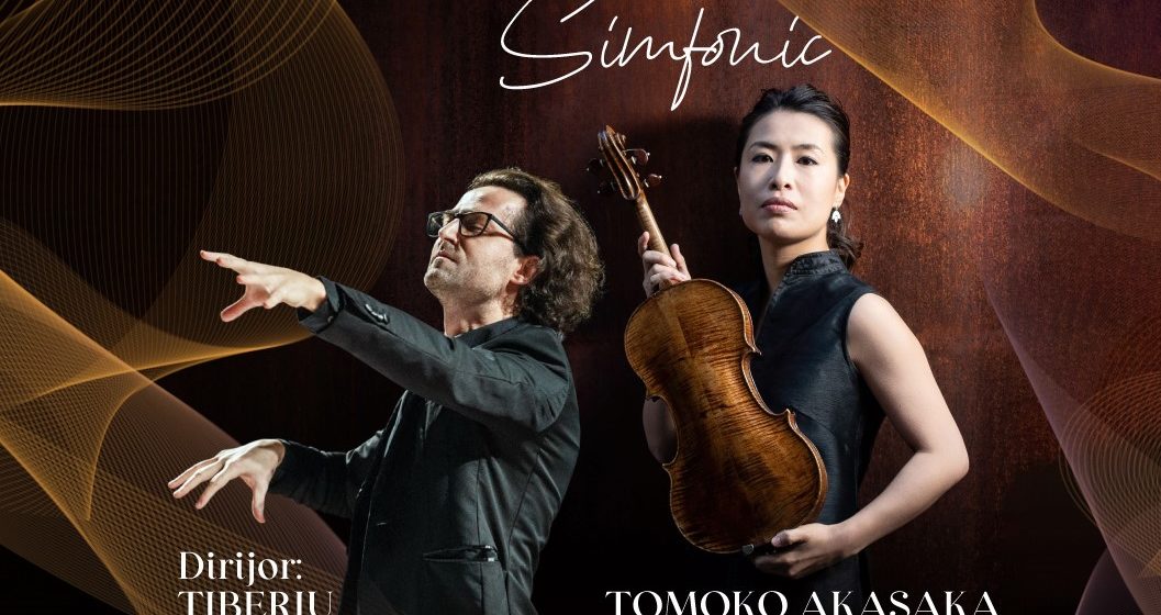 Concert excepțional cu Tomoko Akasaka și Tiberiu Dragoș Oprea la Sala Patria