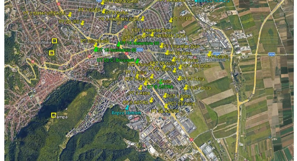 Primăria Brașov prezintă direcțiile de acțiune pentru implementarea Strategiei de termoficare a orașului pentru perioada 2023-2033