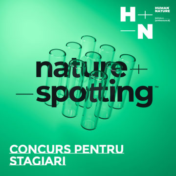 Se lansează concursul Nature Spotting dedicat arhitecților stagiari, din cadrul Bienala Arhitectura.6