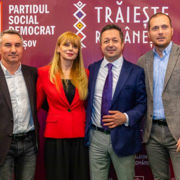 Mișcări politice la PSD Brașov. Candidații la Primăria Brașov, Consiliul Județean și recrutarea primăriței USR din Victoria