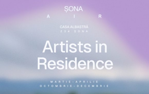 Șona AIR, program de rezidență artistică al Fundației Ștefan Câlția, anunță primii invitați ai ediției 2024